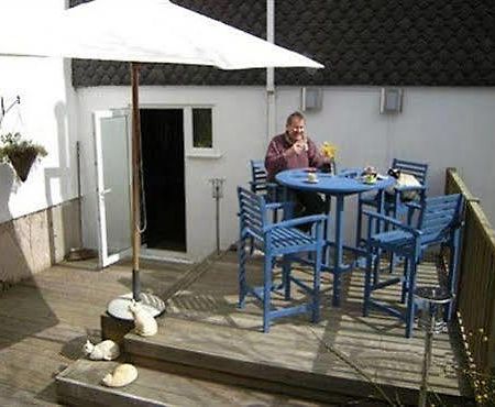 Guesthouse Topos St Austell Zewnętrze zdjęcie