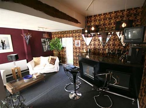 Guesthouse Topos St Austell Zewnętrze zdjęcie