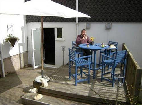 Guesthouse Topos St Austell Zewnętrze zdjęcie